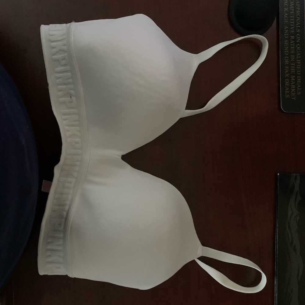Pink bra (underwire free) 36b